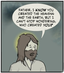 Who Created God